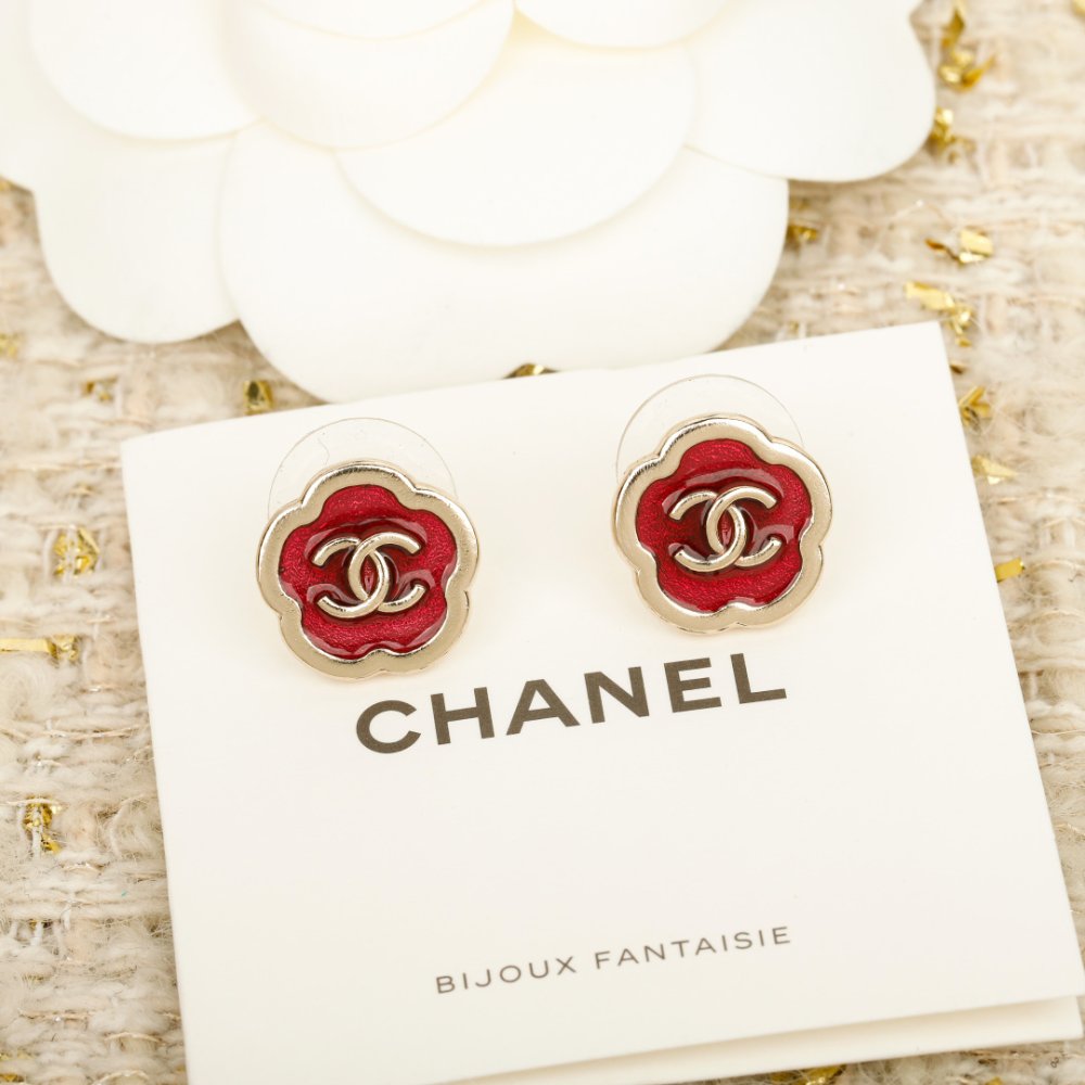 Сережки гвоздики фото 4