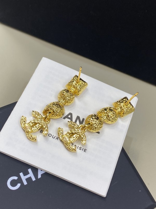 Earrings carnations фото 4