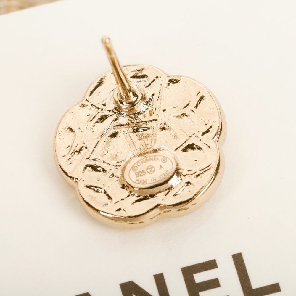 Сережки гвоздики фото 6