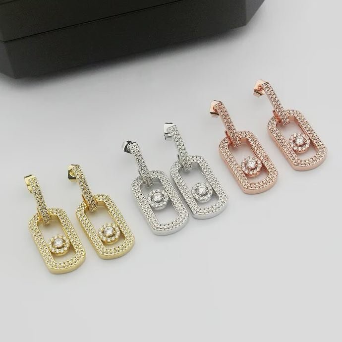 Серьги гвоздики фото 6