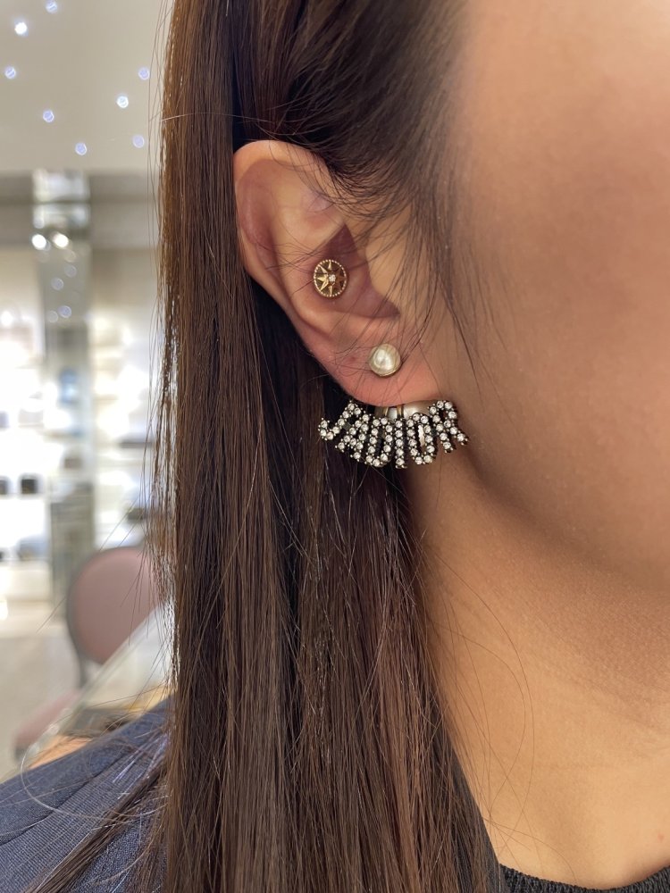 Серьги гвоздики фото 7