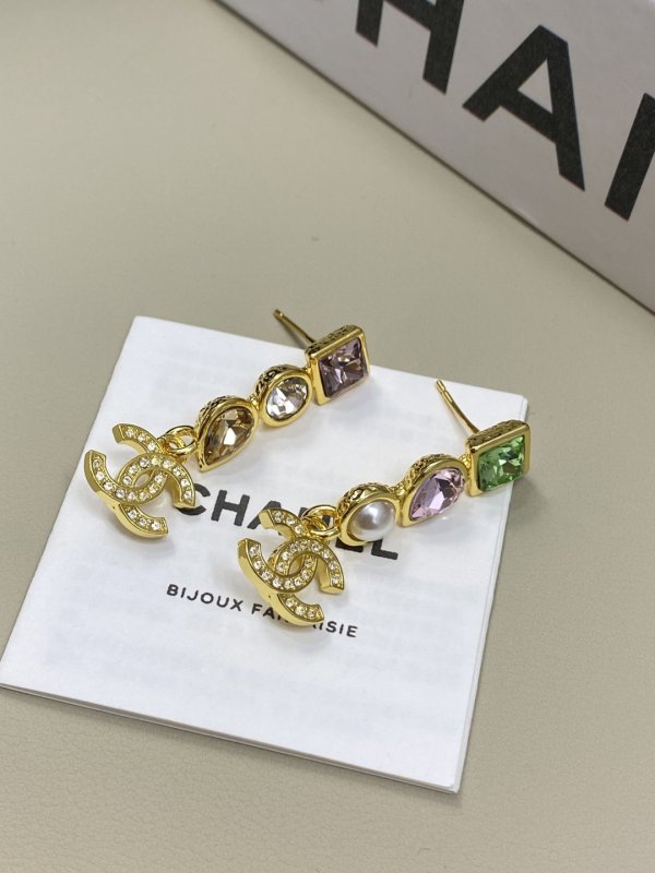 Earrings carnations фото 7