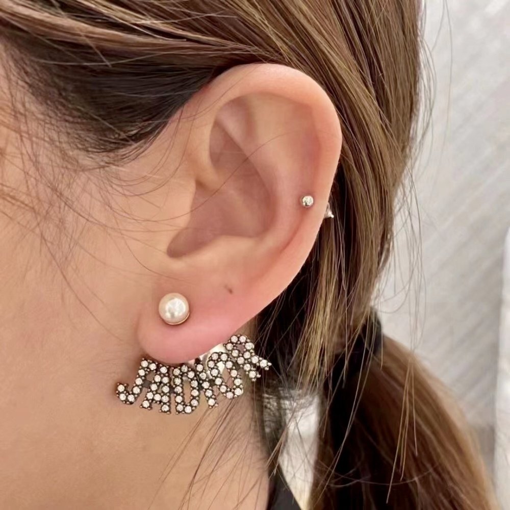 Серьги гвоздики фото 8