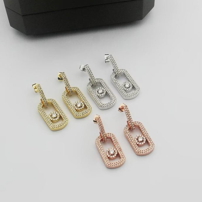 Серьги гвоздики фото 9