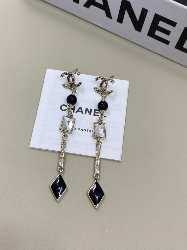 Earrings droplets фото 4