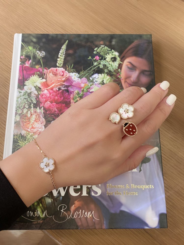 Серьги Lucky Spring фото 8