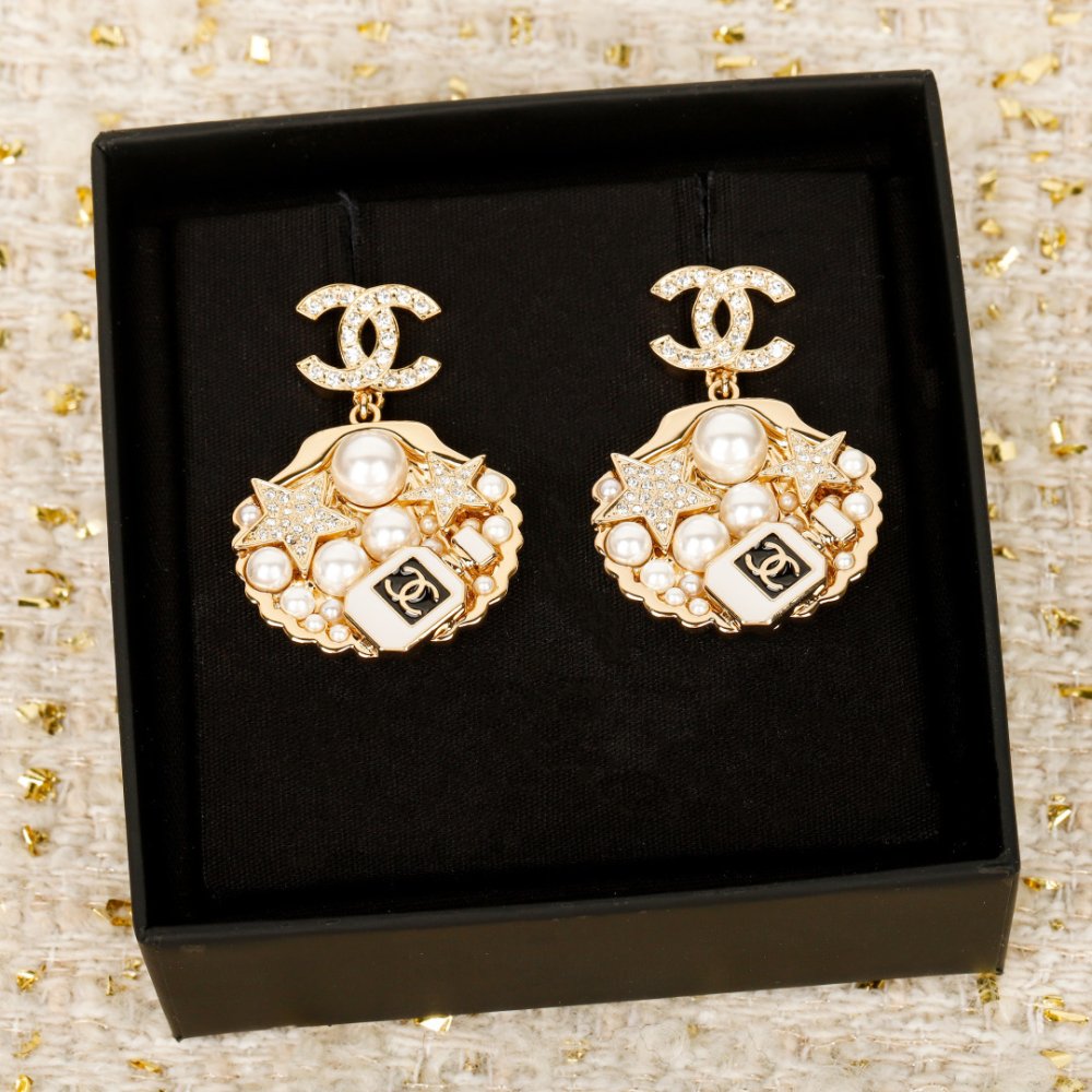 Серьги фото 2