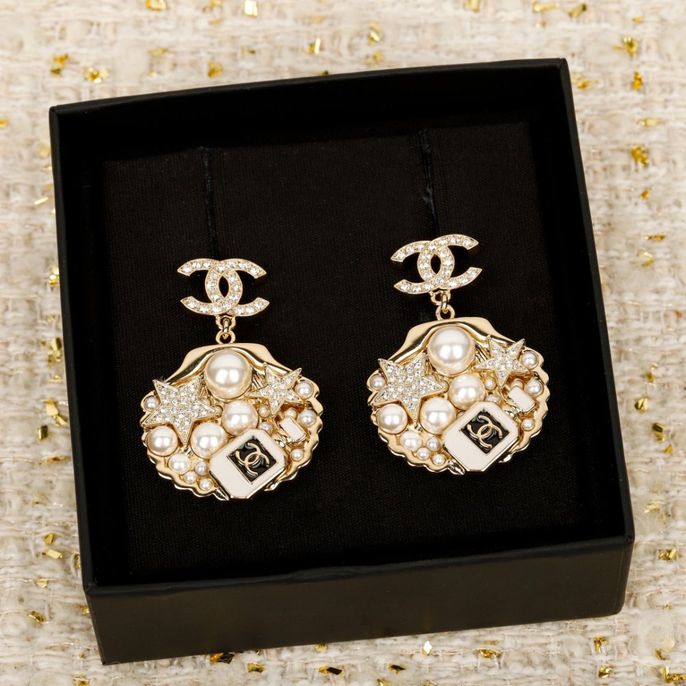 Серьги фото 2