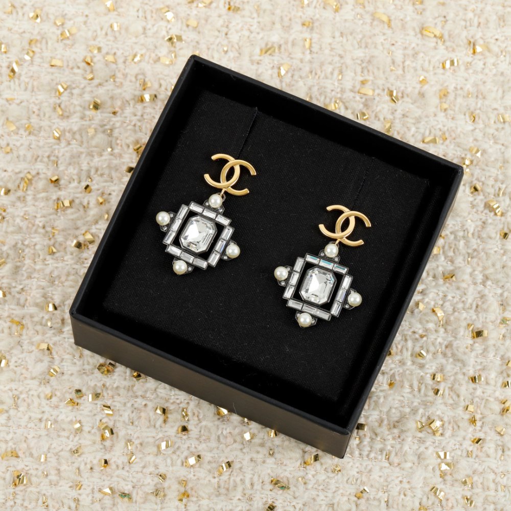 Серьги фото 2