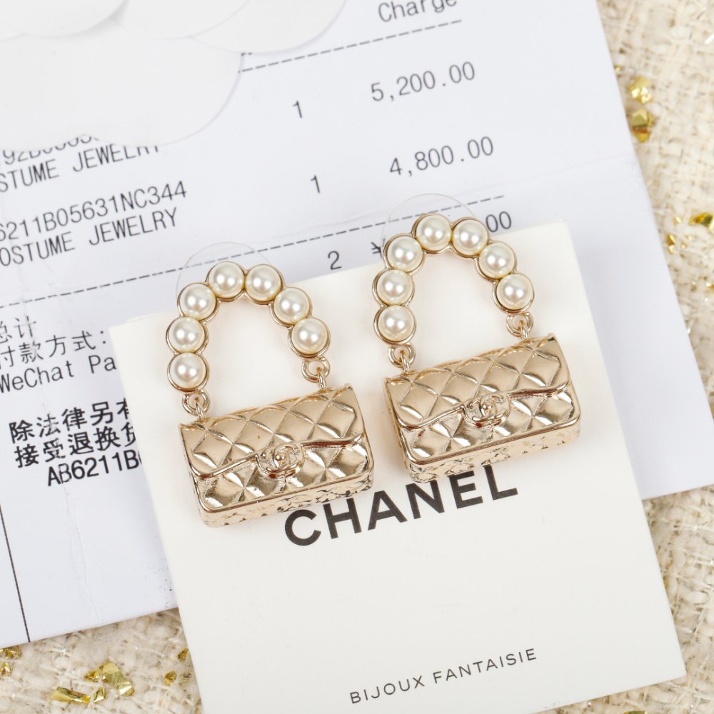 Серьги фото 2