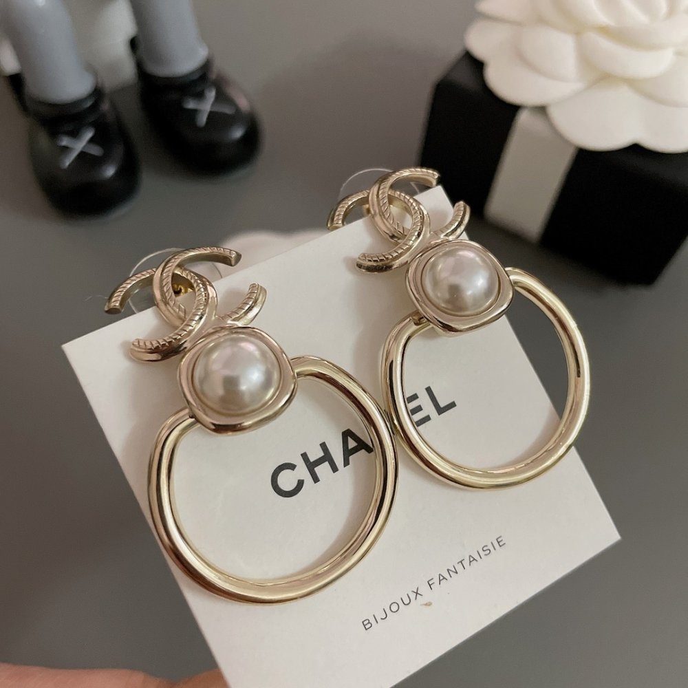 Серьги фото 2