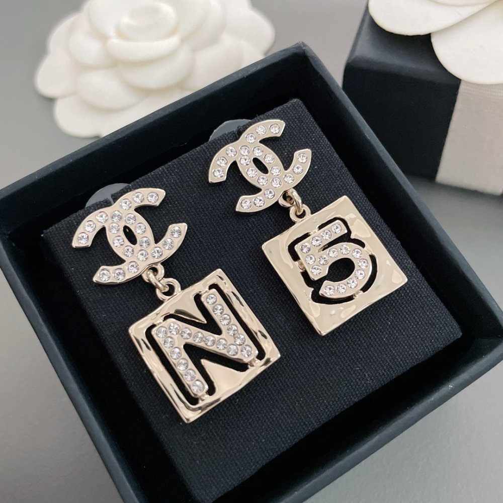 Серьги фото 2