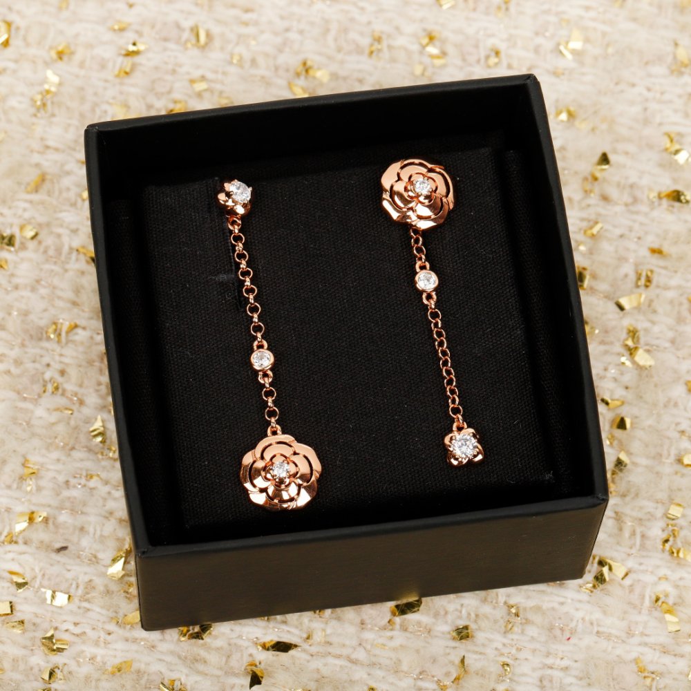 Серьги фото 2