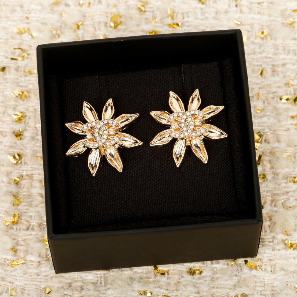 Серьги фото 2