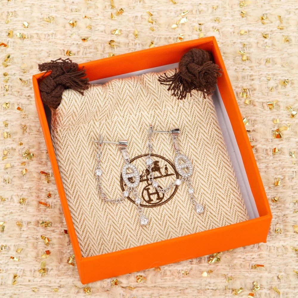 Серьги фото 2