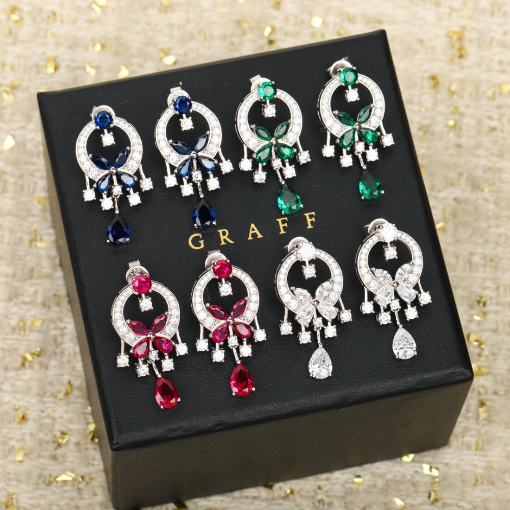 Серьги фото 2