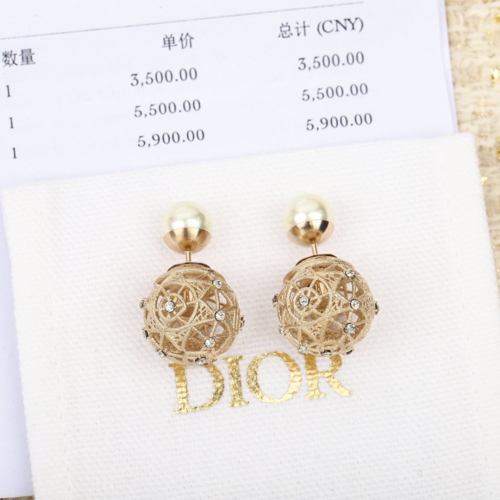 Сережки фото 2