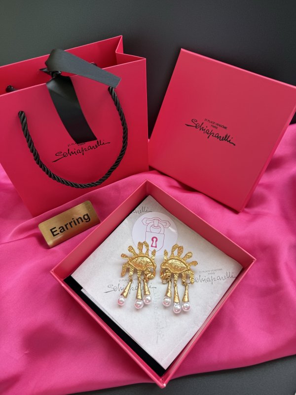 Сережки фото 2