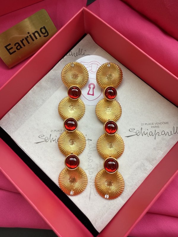 Сережки фото 2