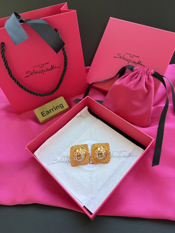 Сережки фото 2