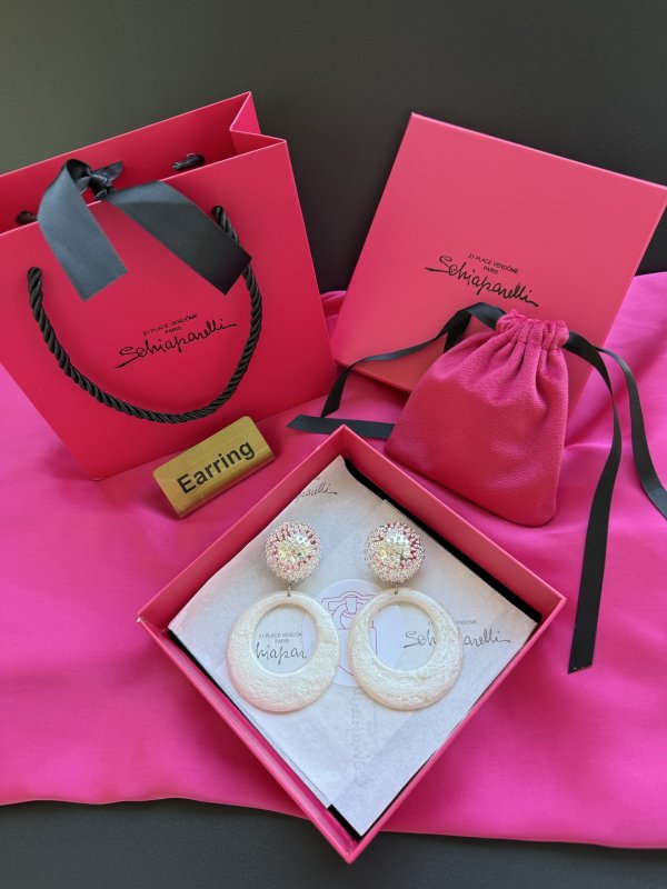 Сережки фото 2