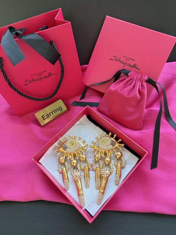 Сережки фото 2