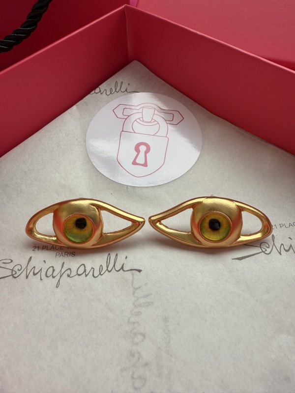 Сережки фото 2