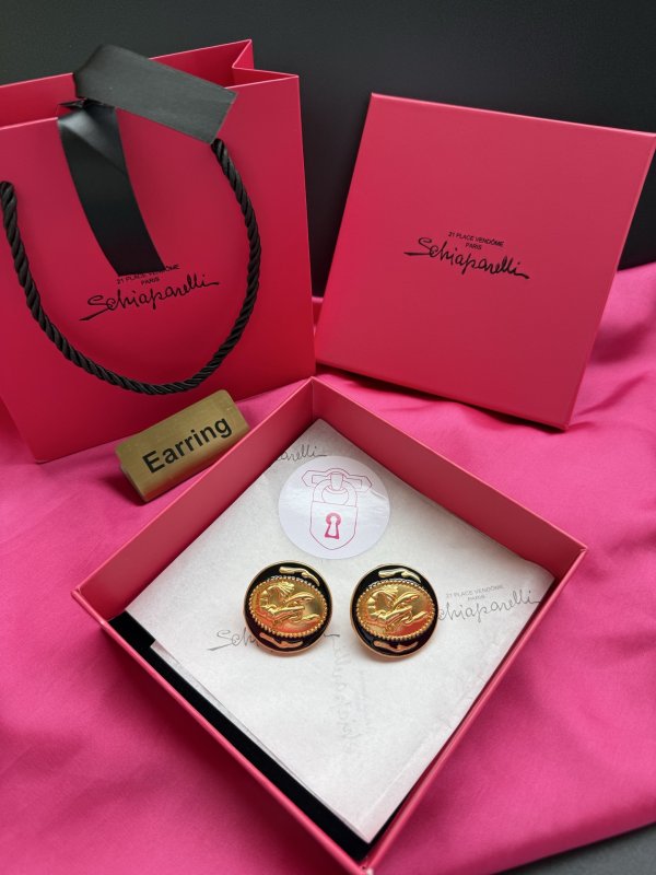 Сережки фото 2