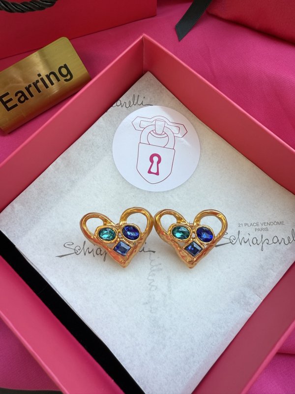 Сережки фото 2