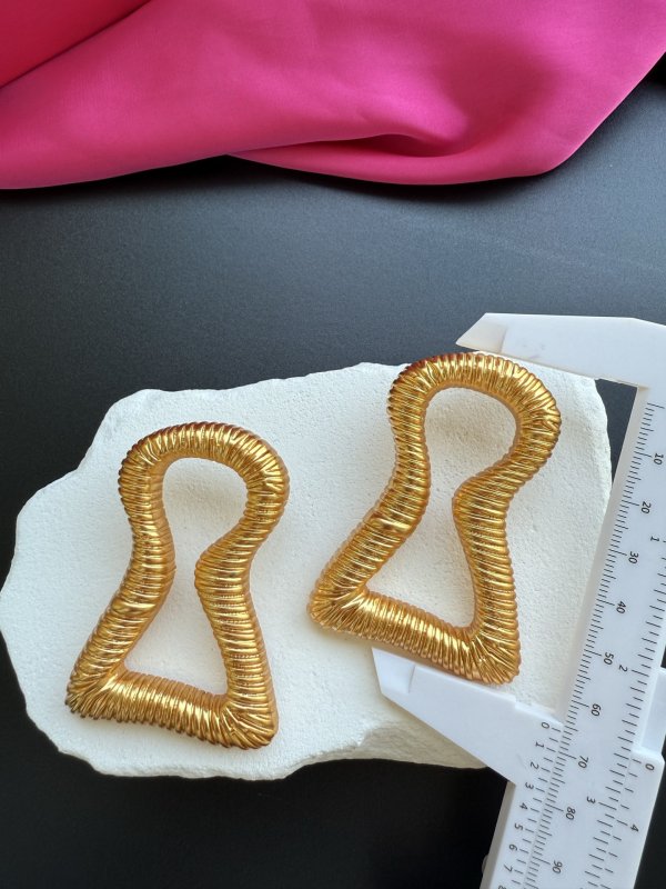 Сережки фото 2