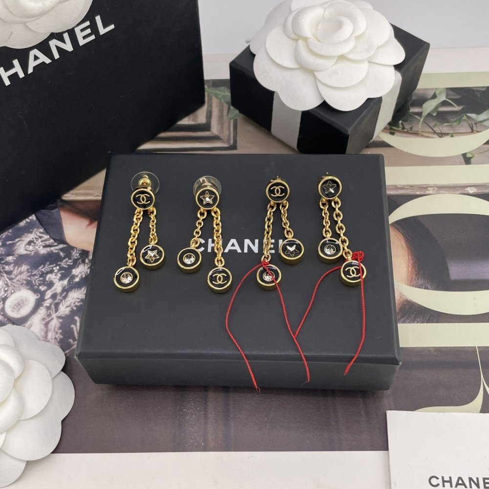 Сережки фото 2