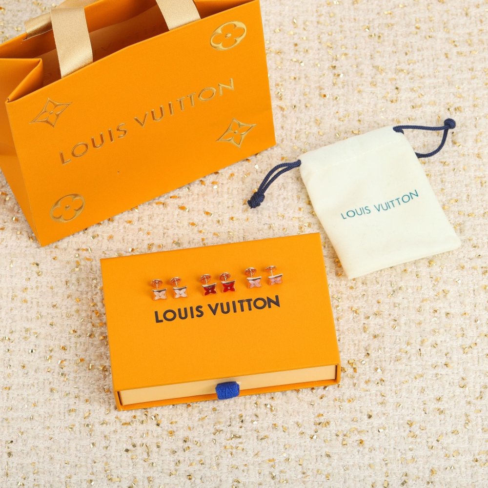 Сережки фото 2