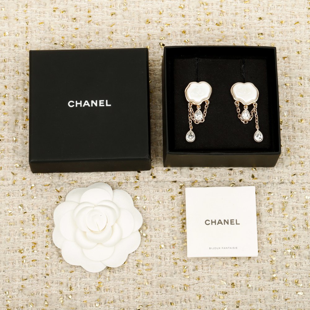 Сережки фото 2