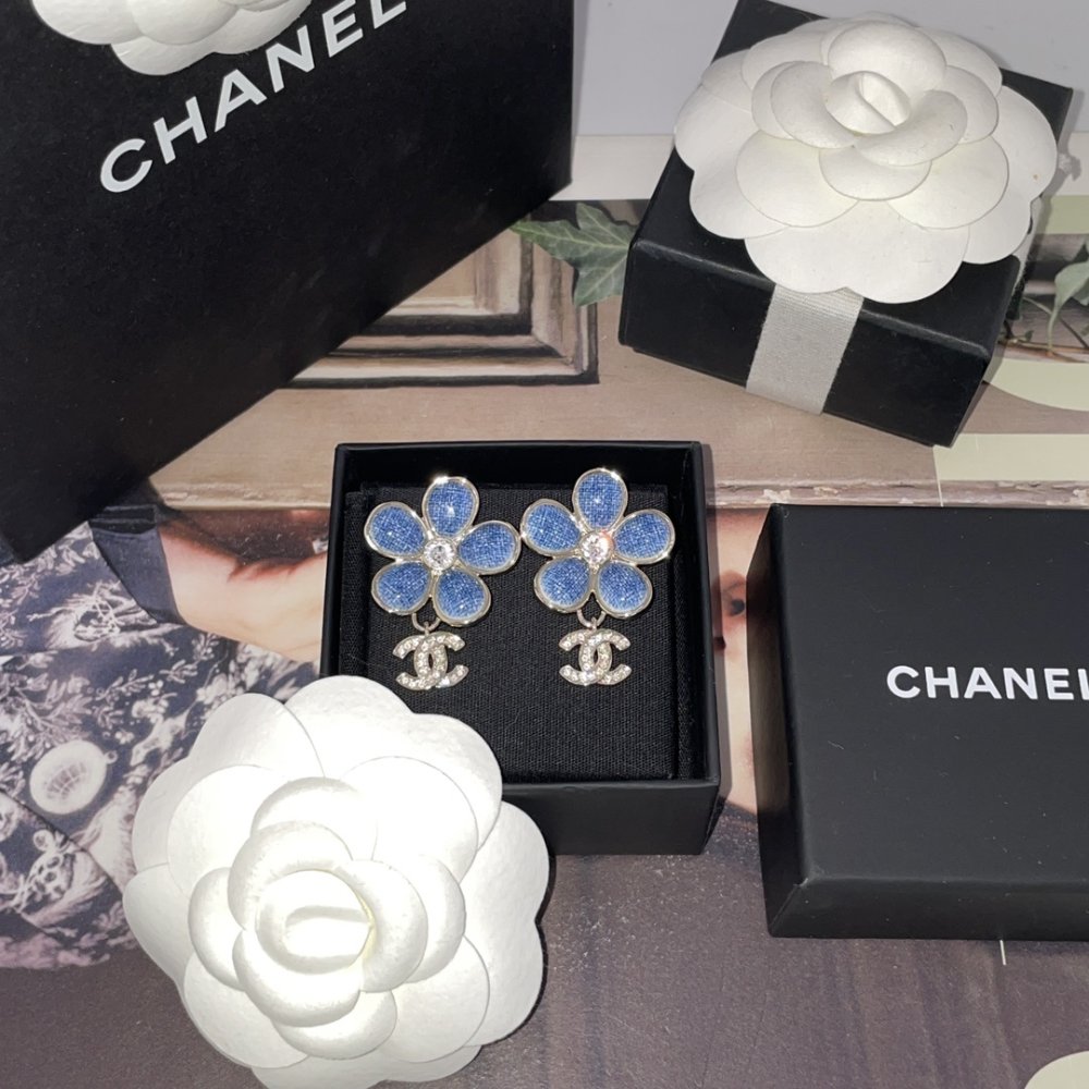 Сережки фото 2