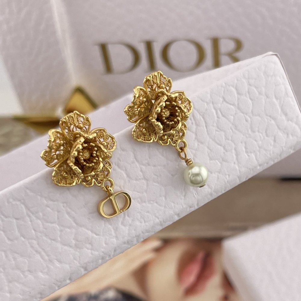 Сережки фото 3