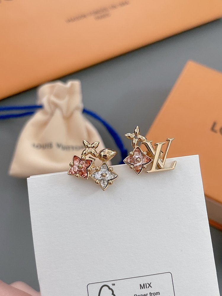 Серьги фото 3