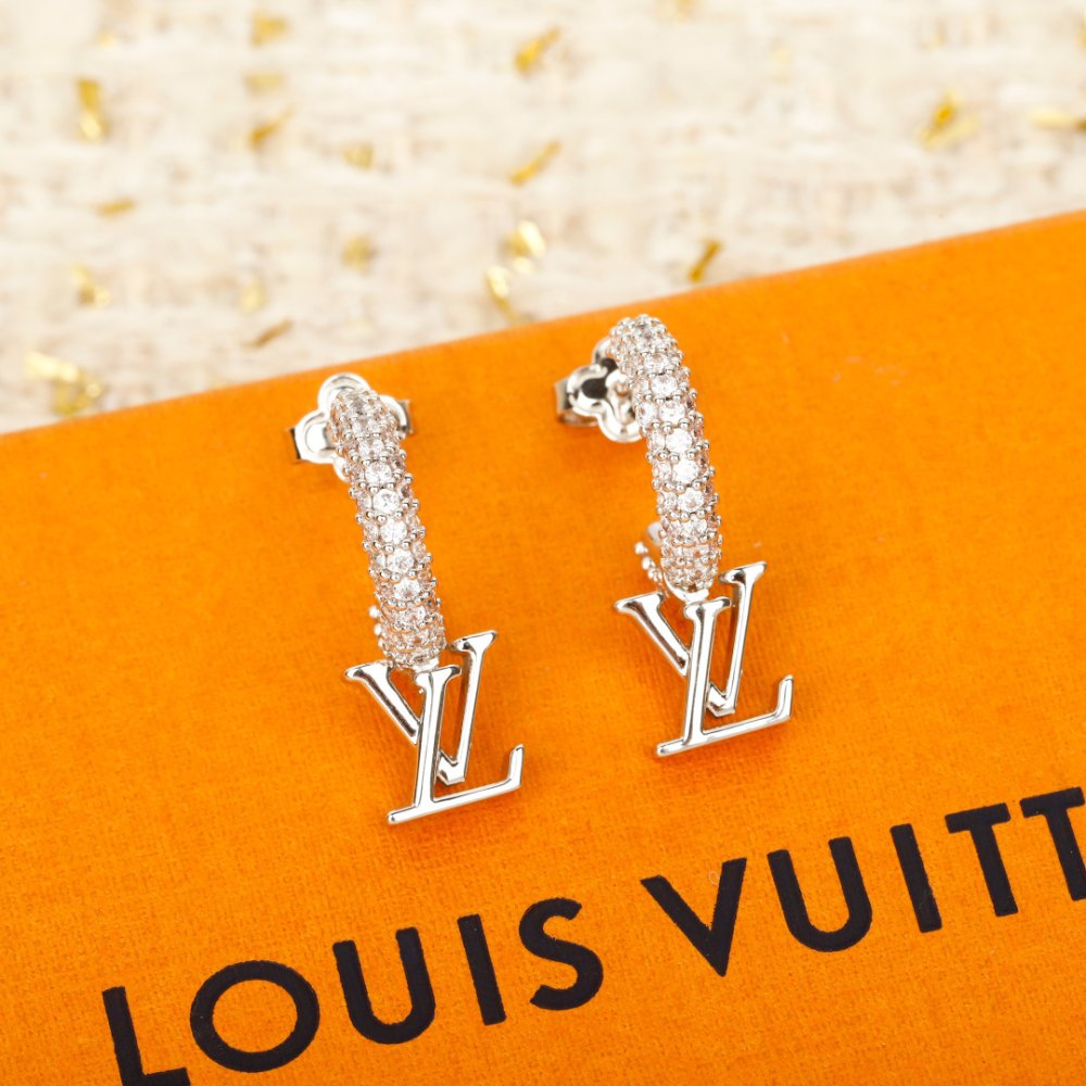 Сережки фото 3