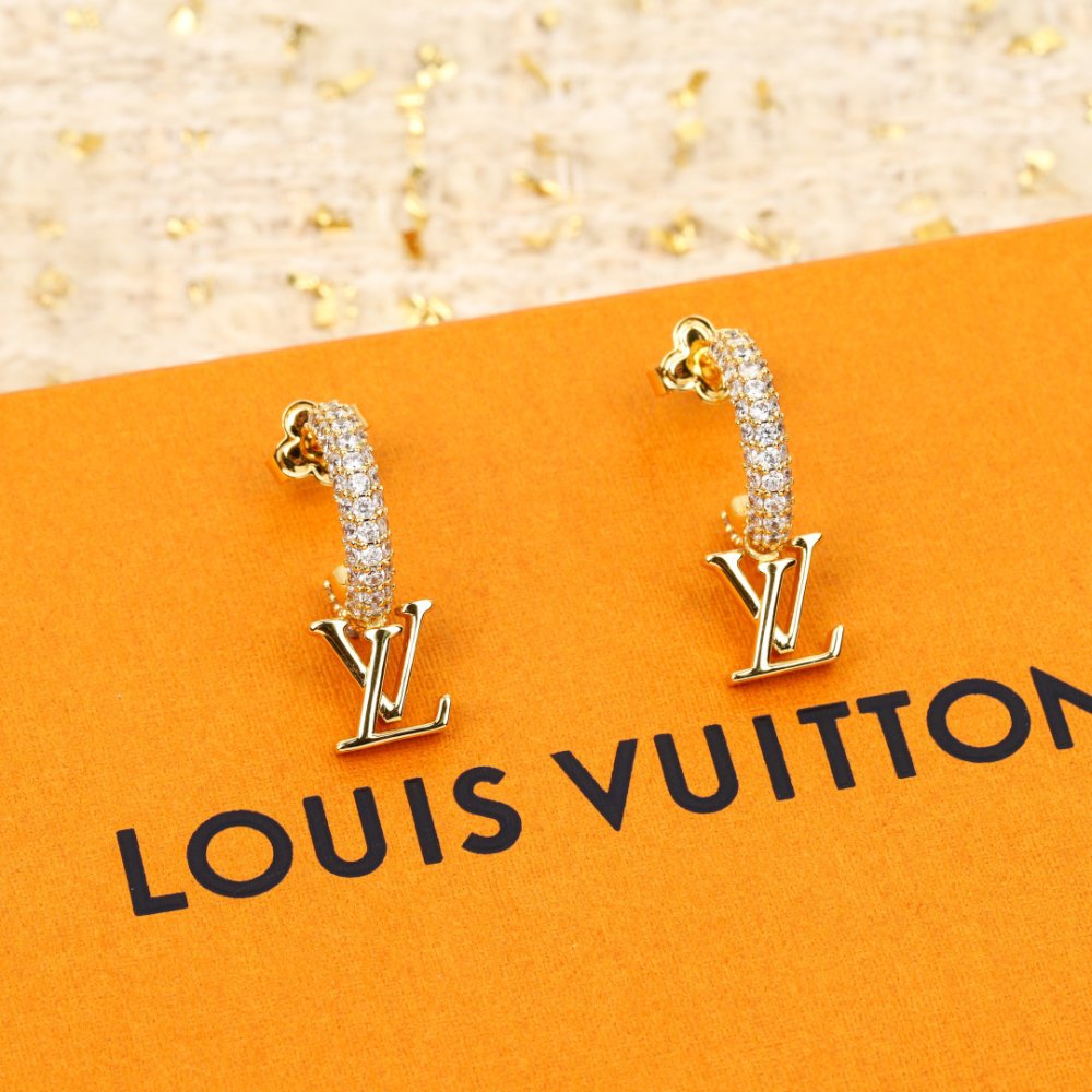 Серьги фото 3