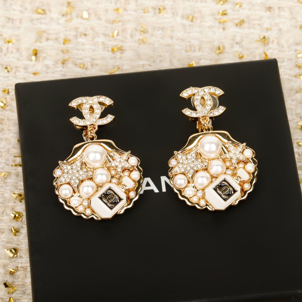 Серьги фото 3