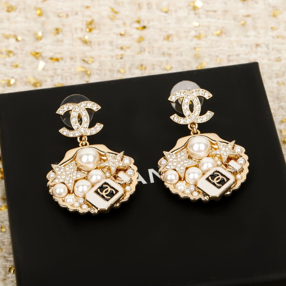 Серьги фото 3