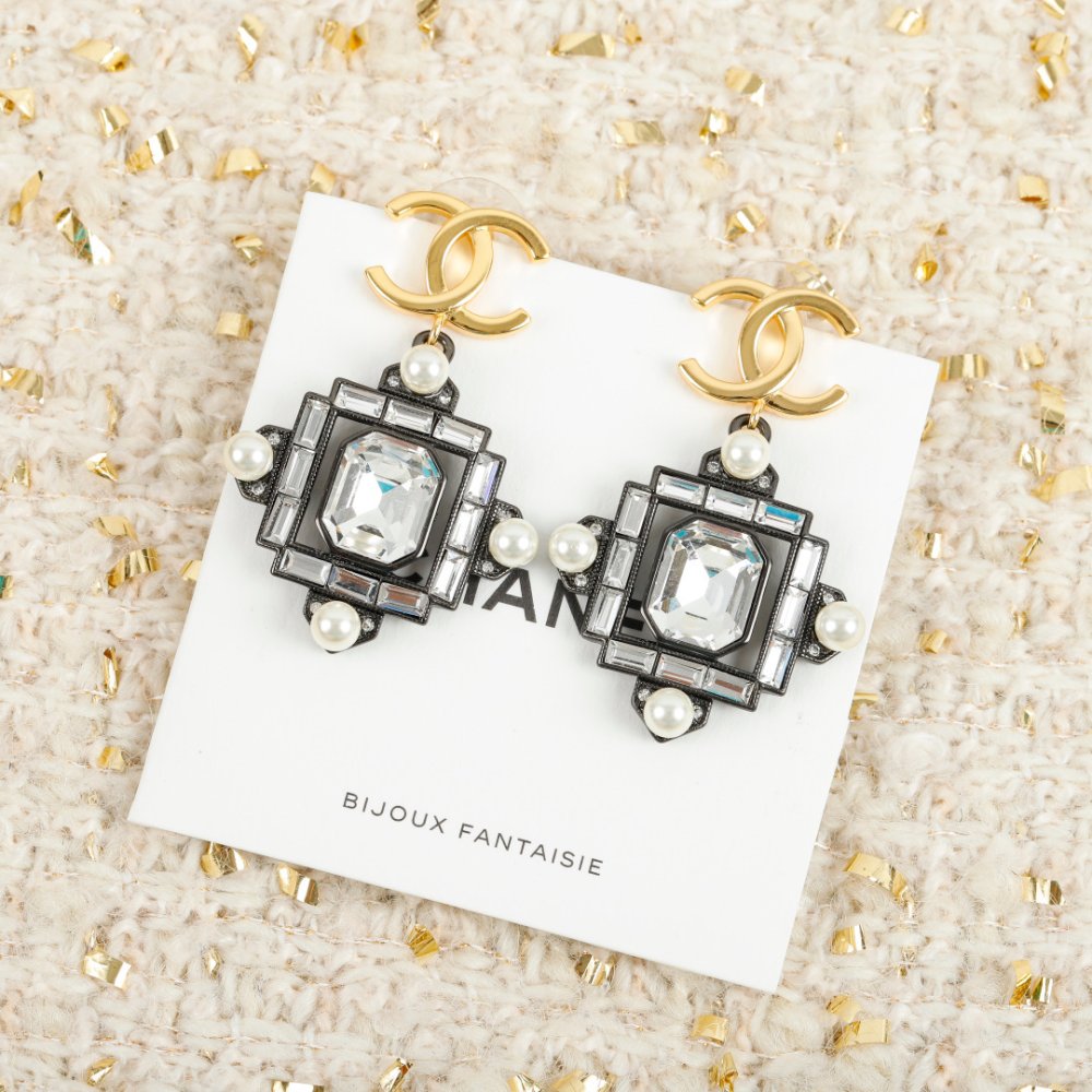 Серьги фото 3