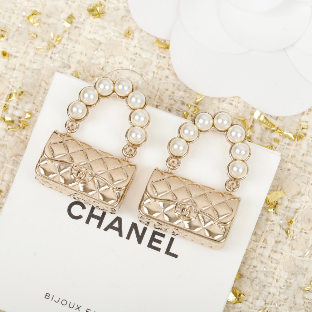 Серьги фото 3