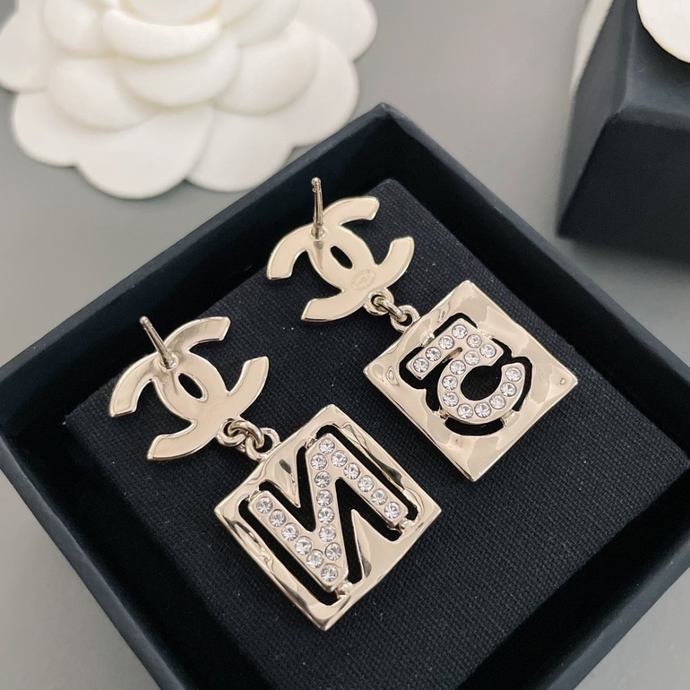 Серьги фото 3