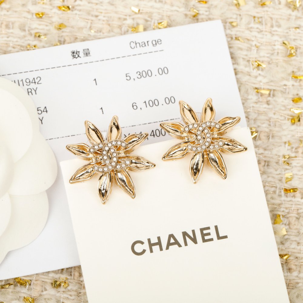 Серьги фото 3