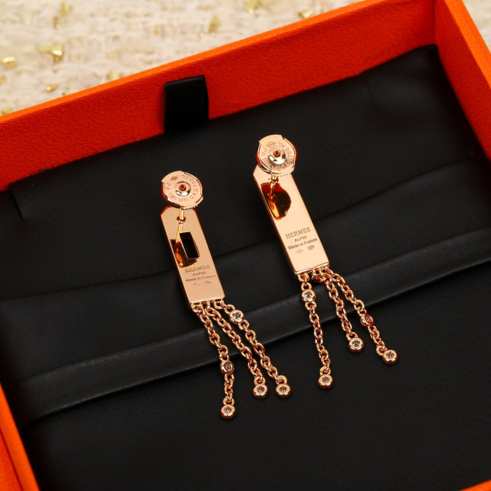 Сережки фото 3