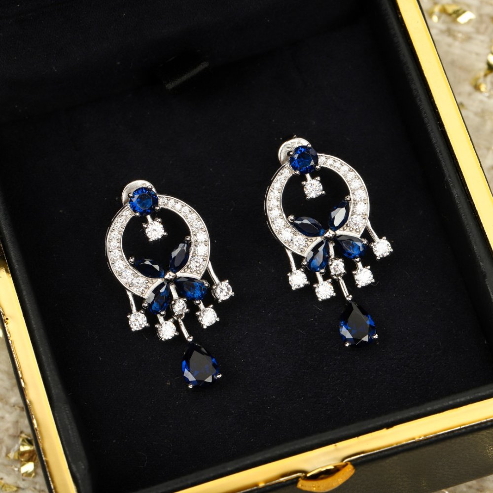 Серьги фото 3