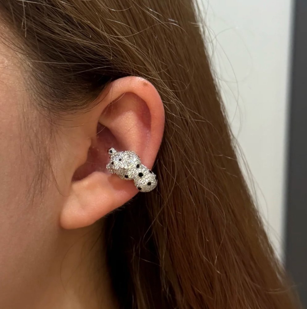 Серьги фото 3