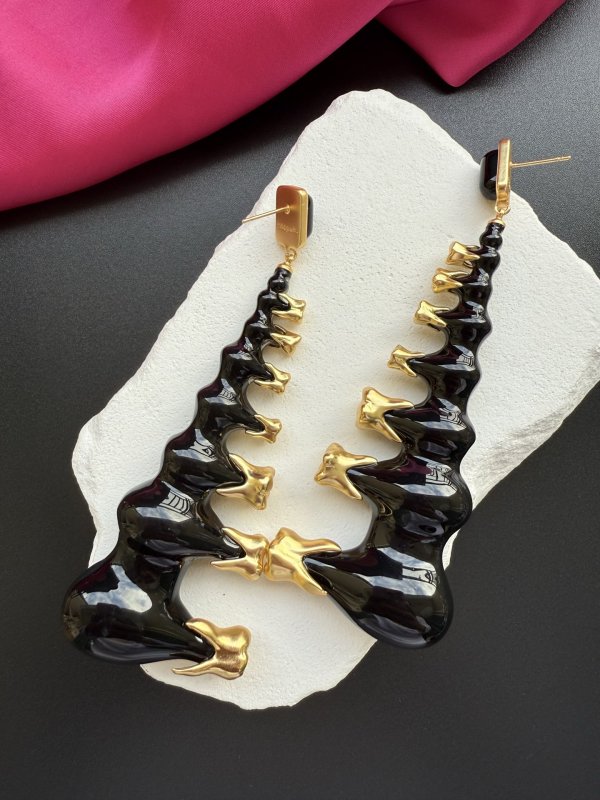 Сережки фото 3