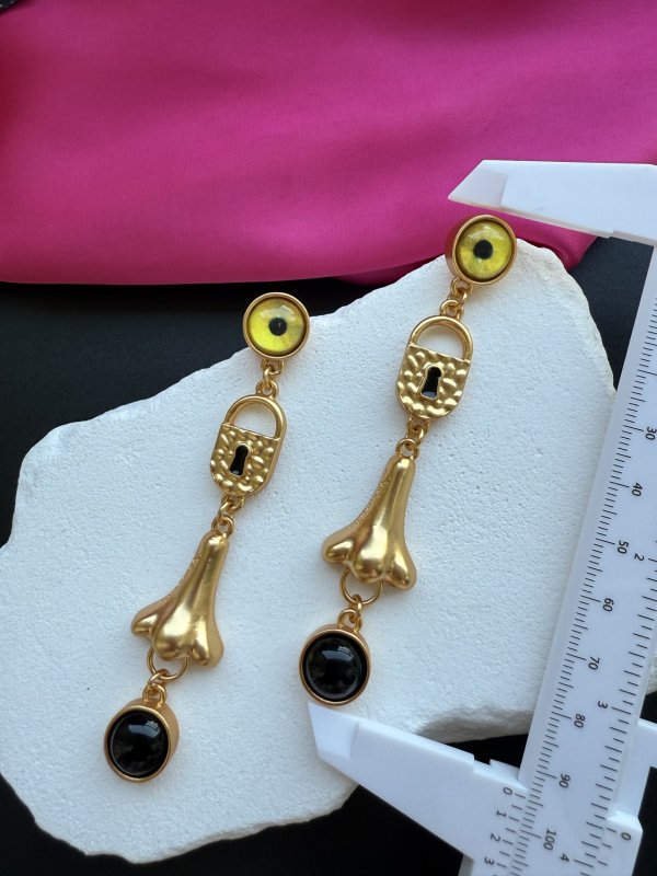 Сережки фото 3