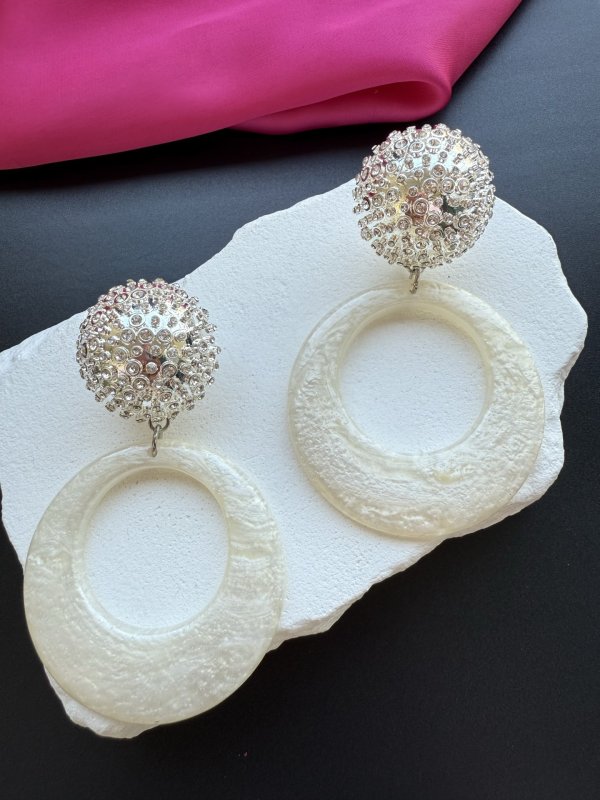 Сережки фото 3